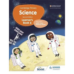 Cambridge Primary Science Learner's Book 6 (2E)